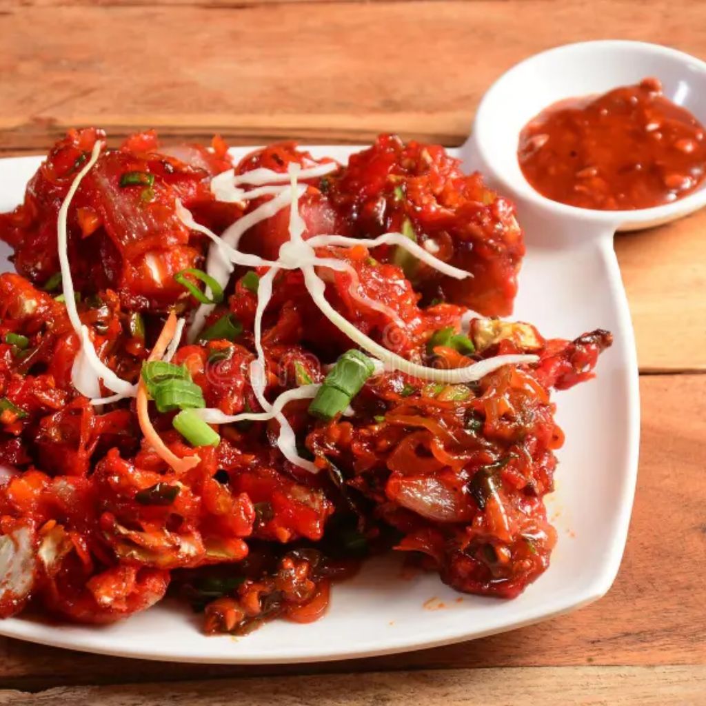 Veg Crispy
