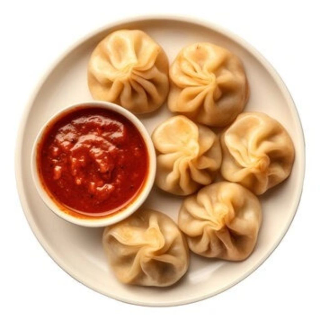 Veg Steam Momo