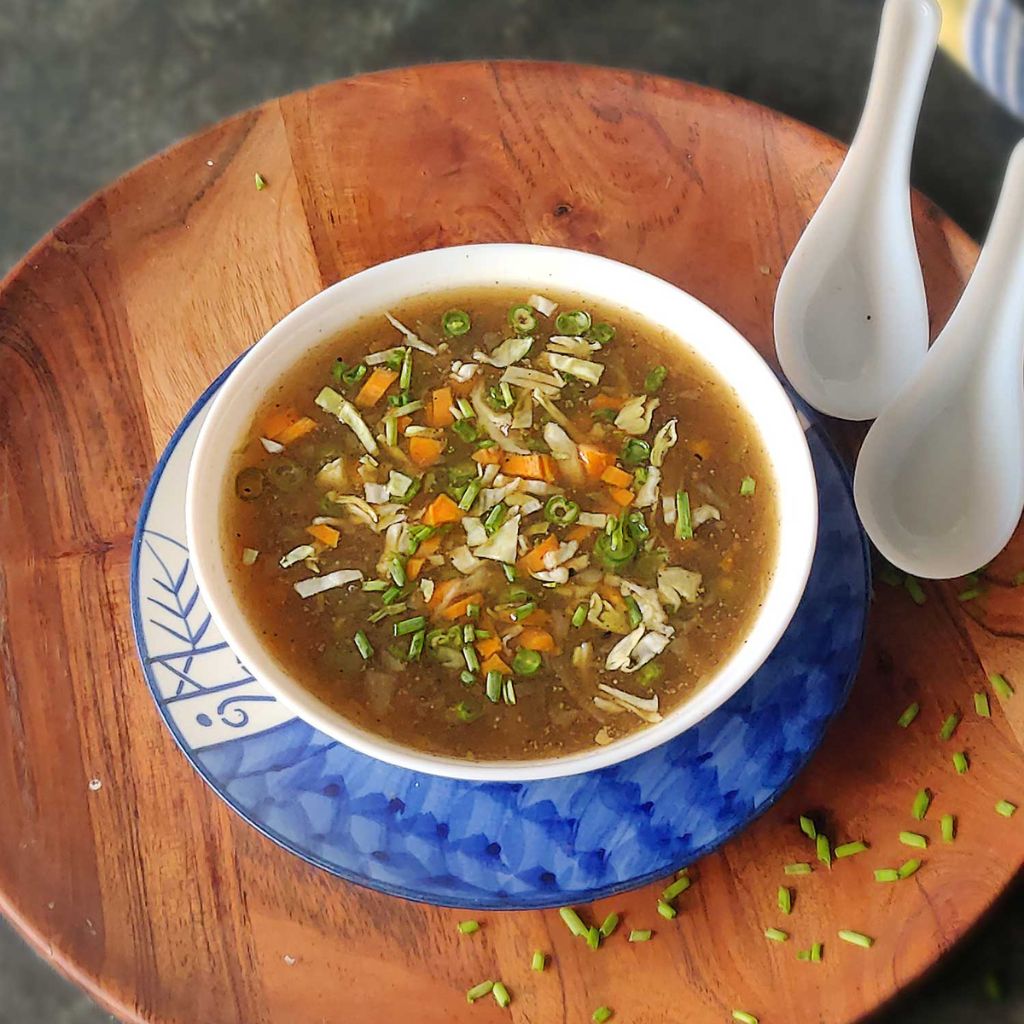 Hot & Sour Soup