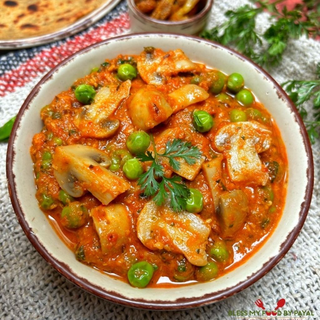 Matar Mushroom