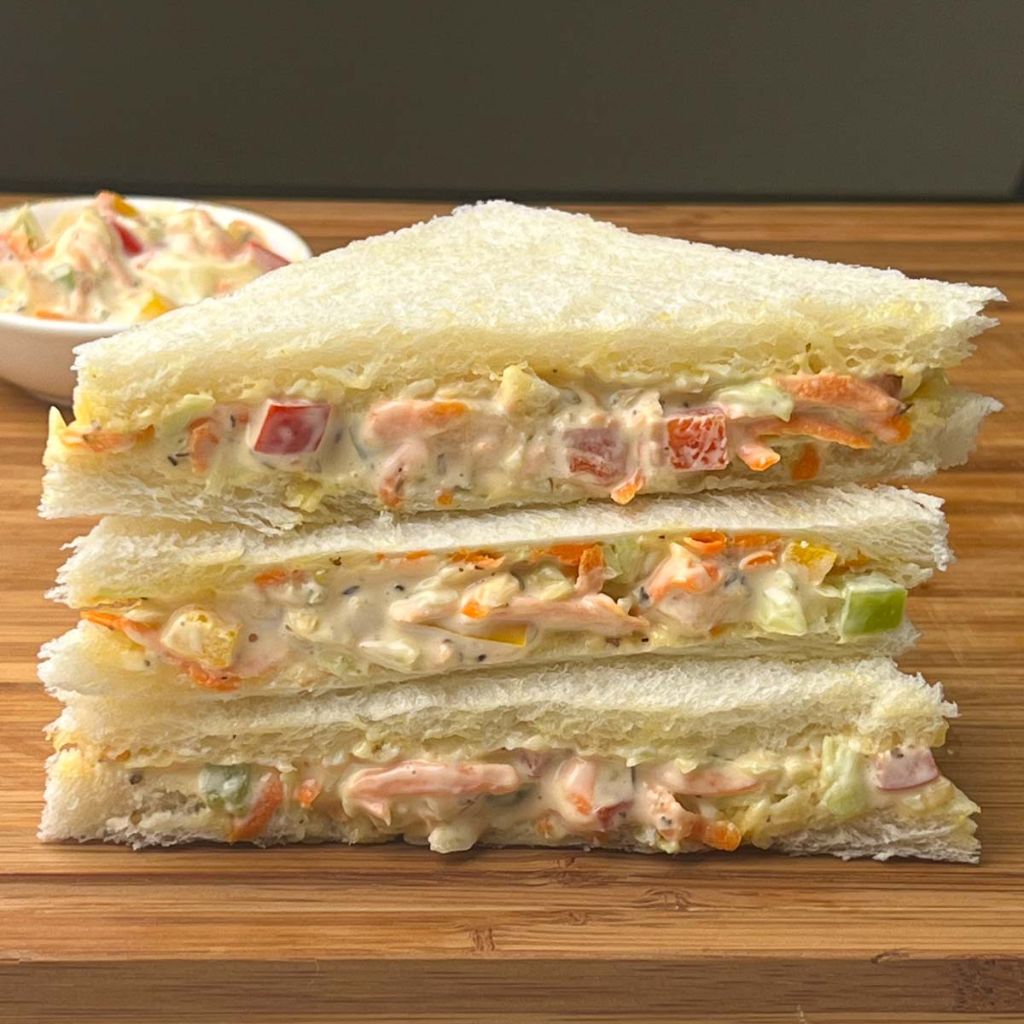 Mayo Sandwich