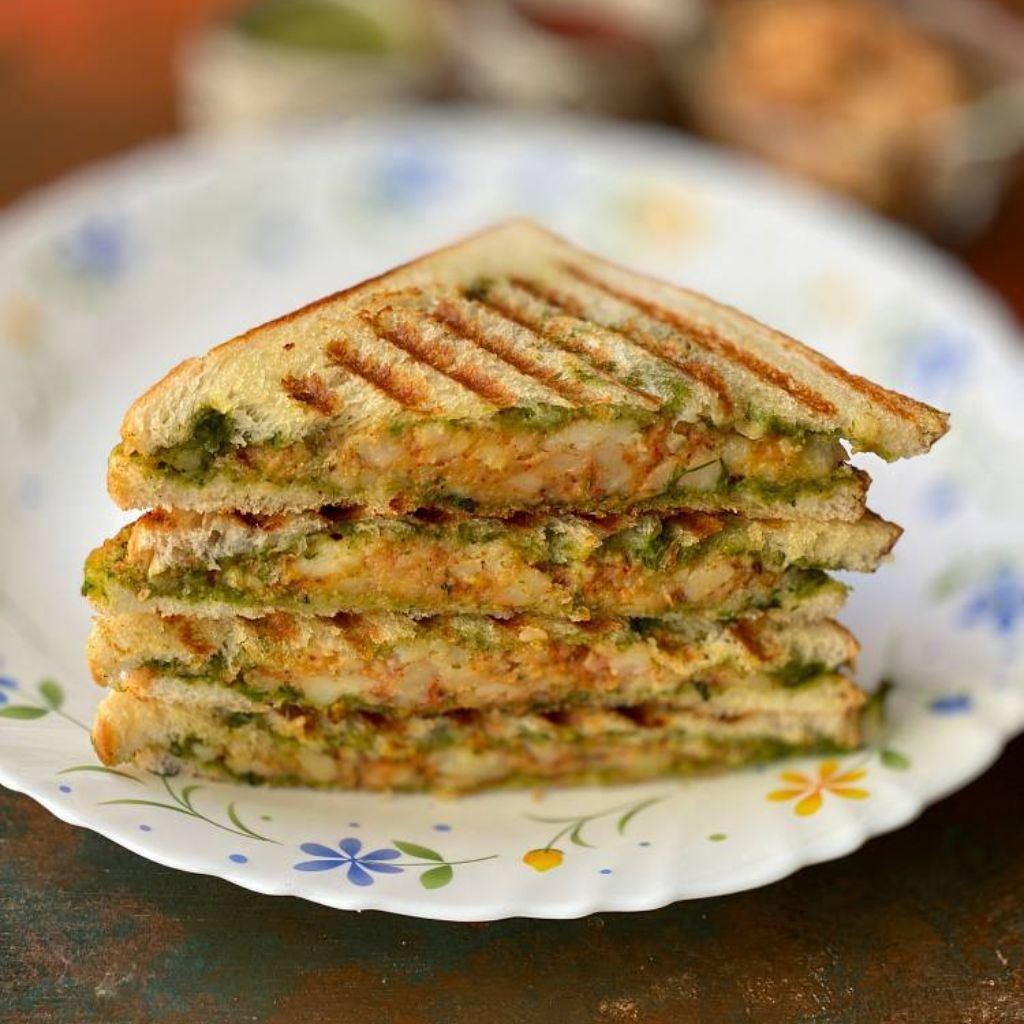 Potato Sandwich