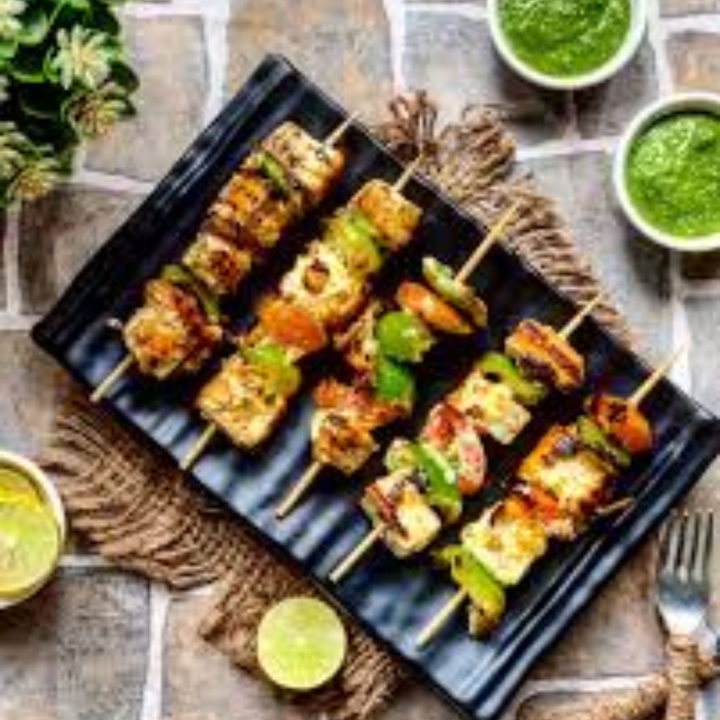 Panneer Malai Tikka