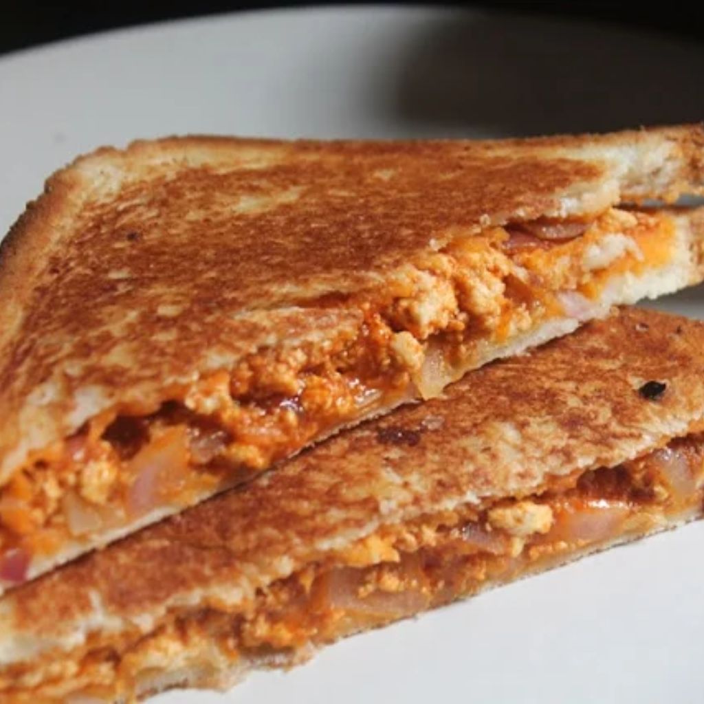 Paneer Cheese Sandwich