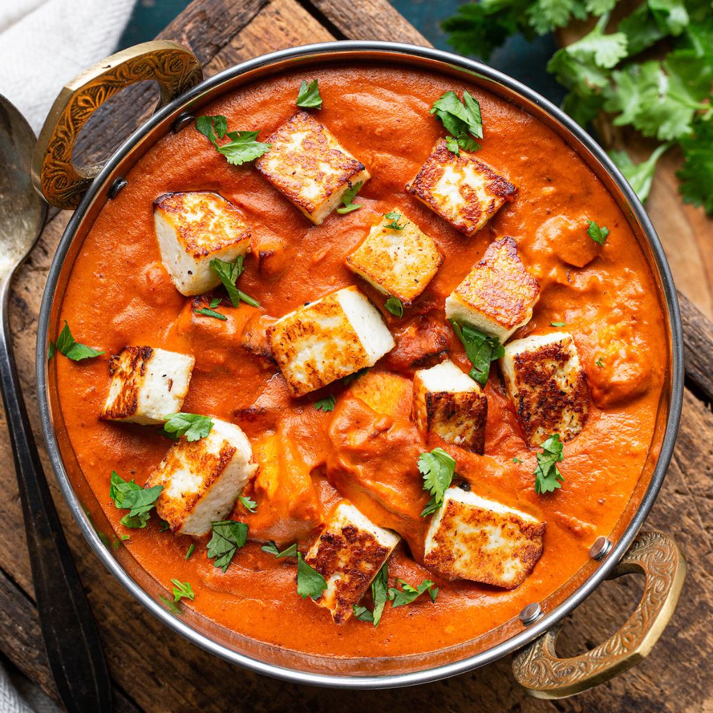 Punjabi Paneer
