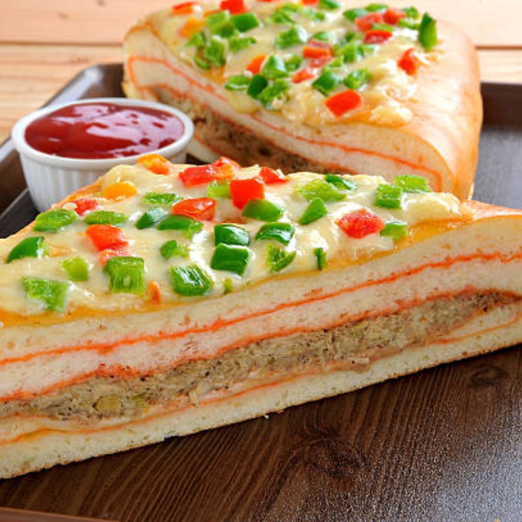 Pizza Stylish Sandwich