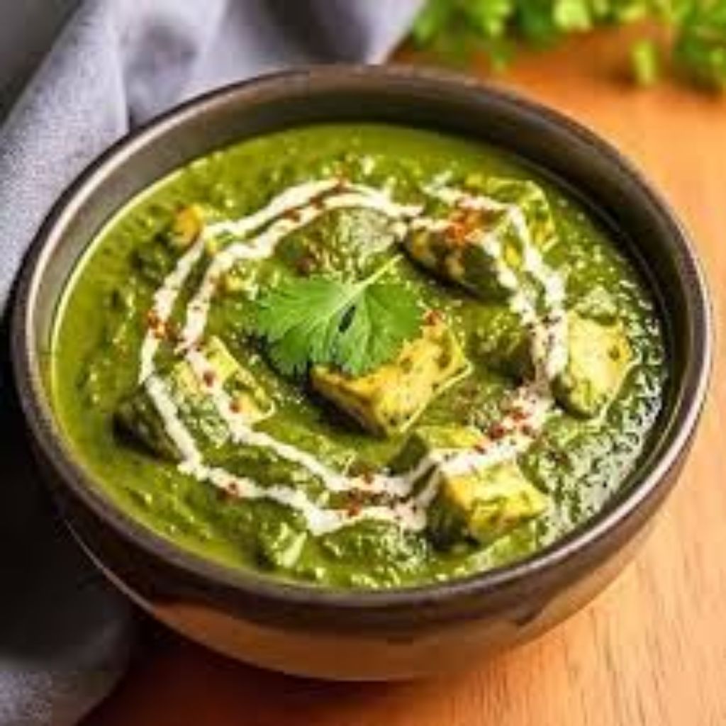 Palak Paneer