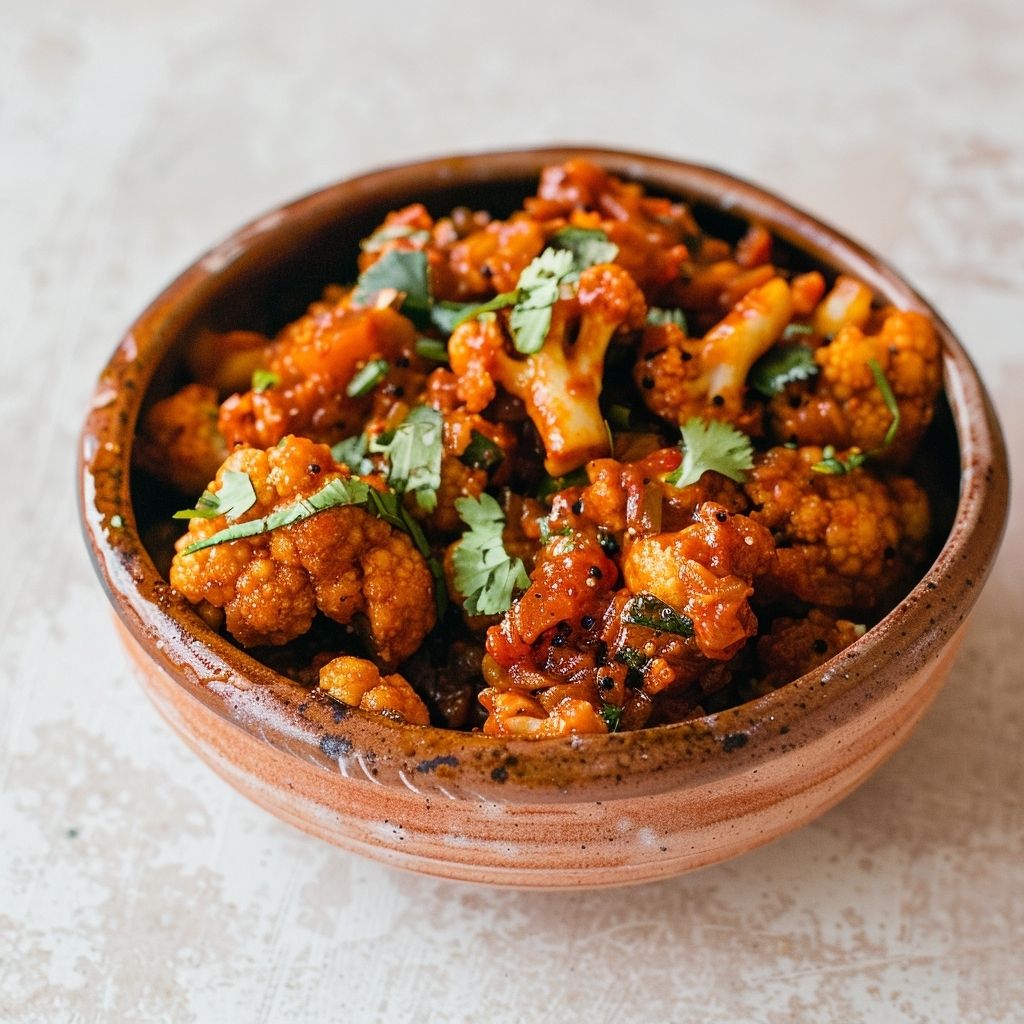 Gobi Masala