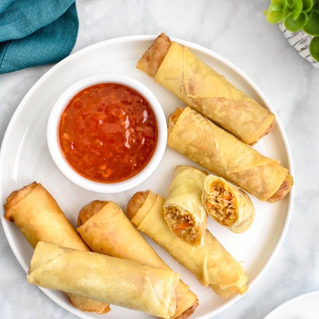 Veg Spring Roll