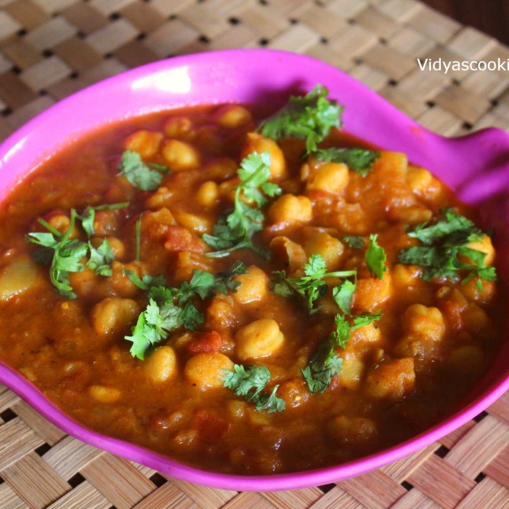 Aloo chhola