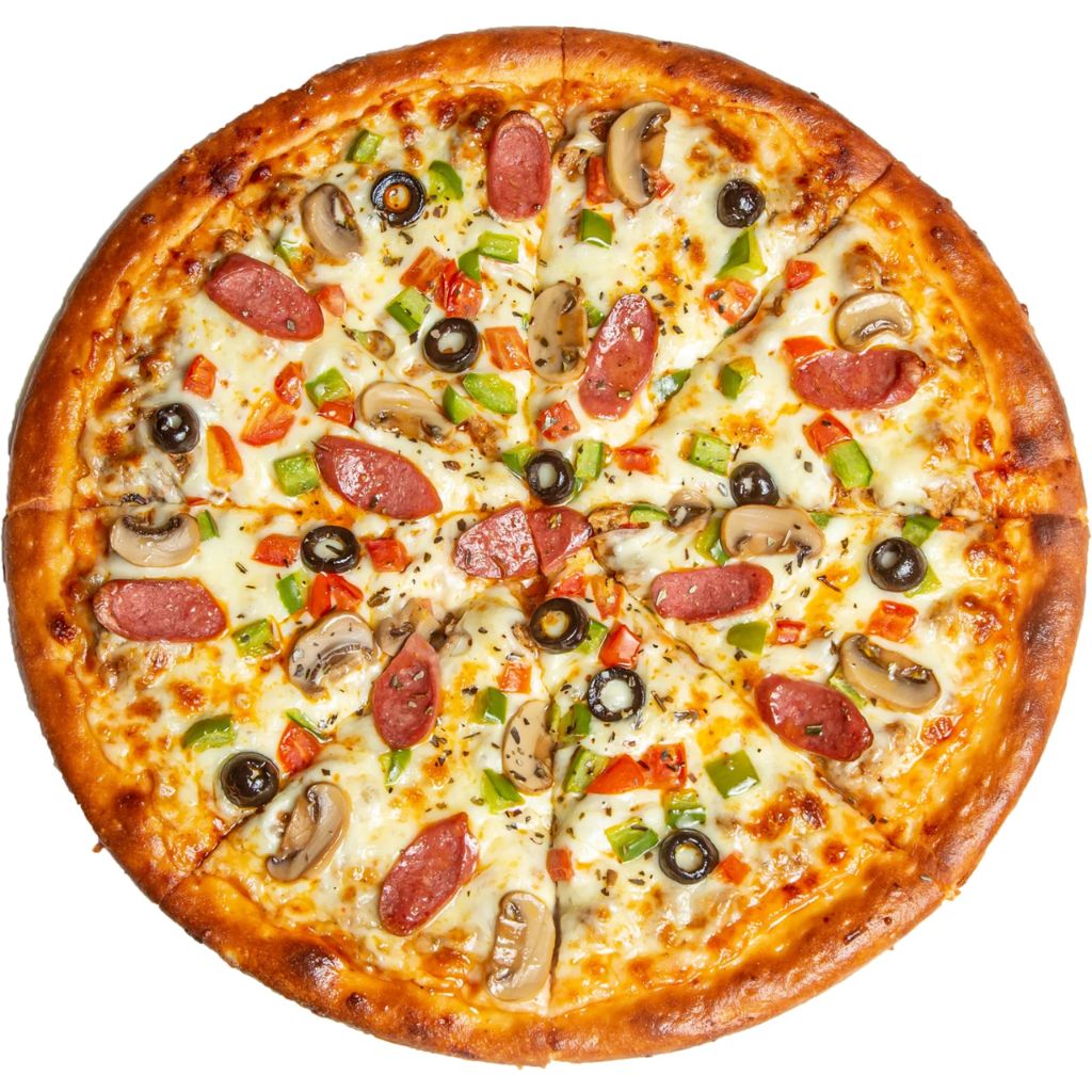 Farmhouse Pizza