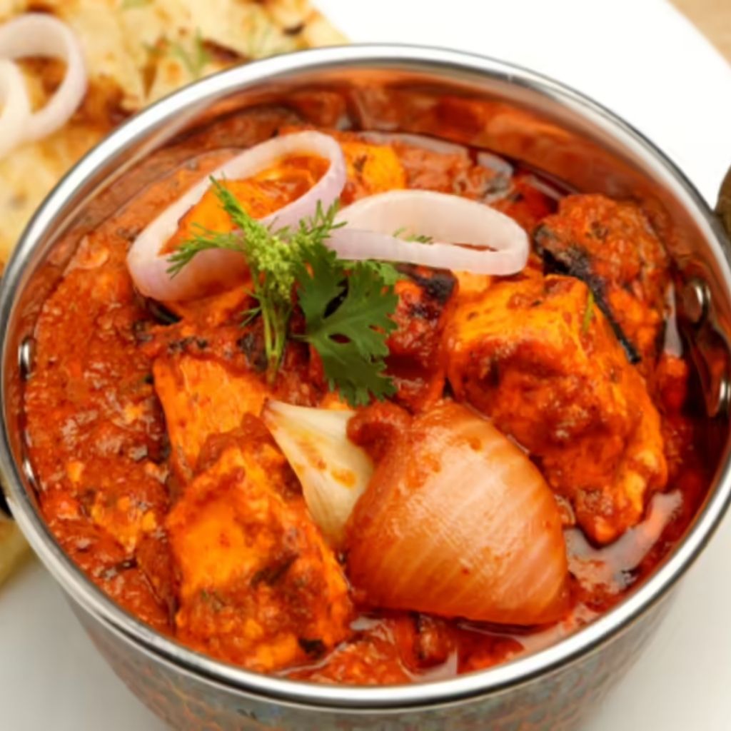 Paneer Do Pyaza