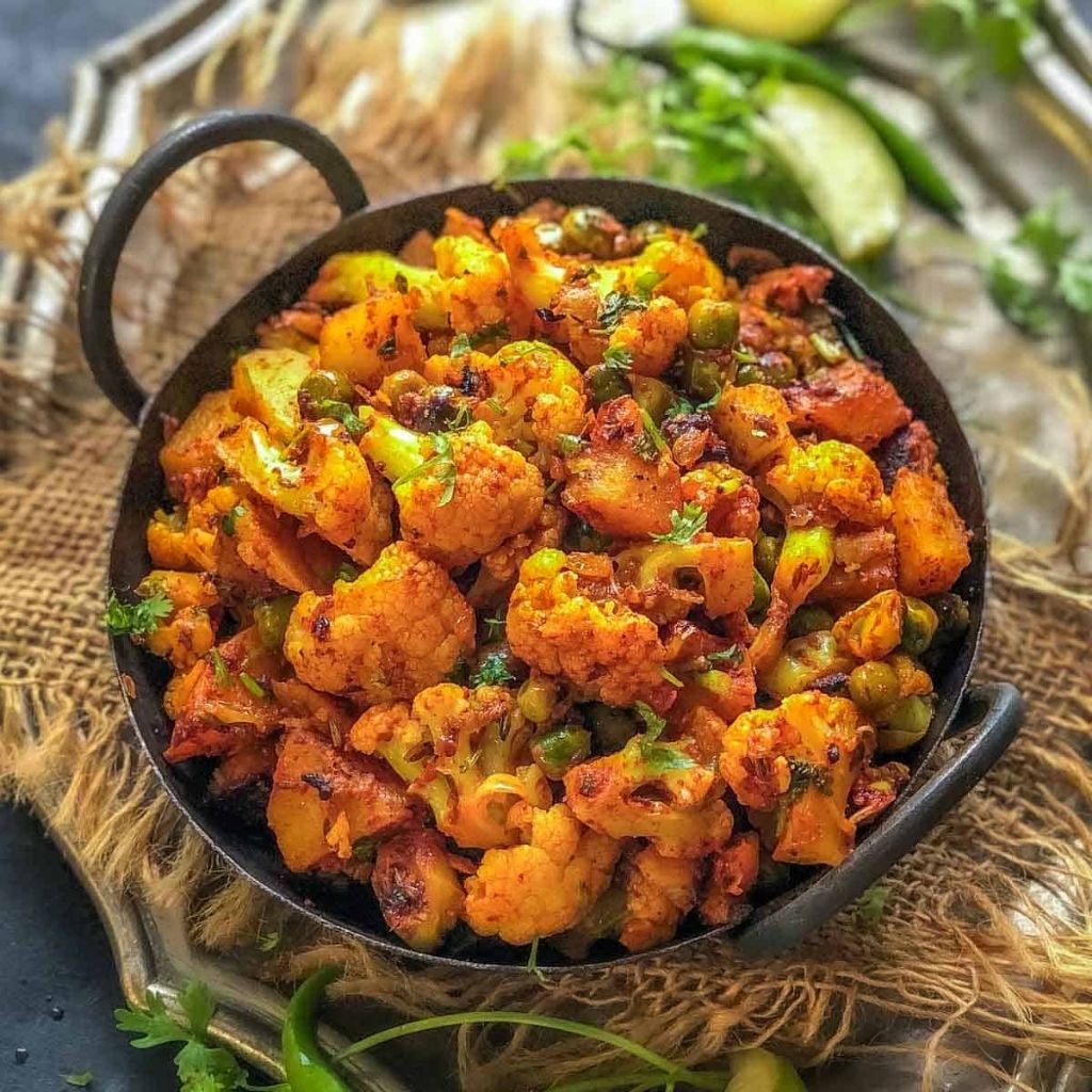 Aloo Matar Gobi
