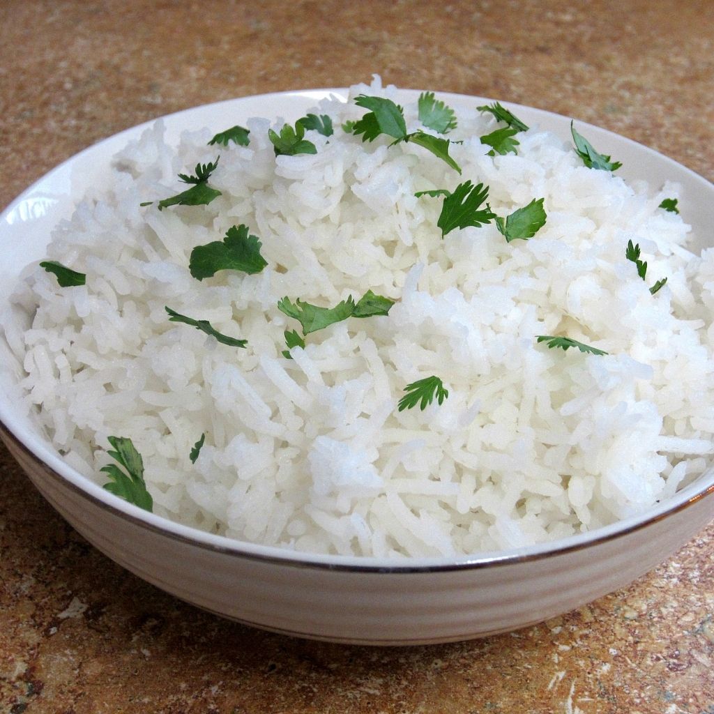 Plain Rice