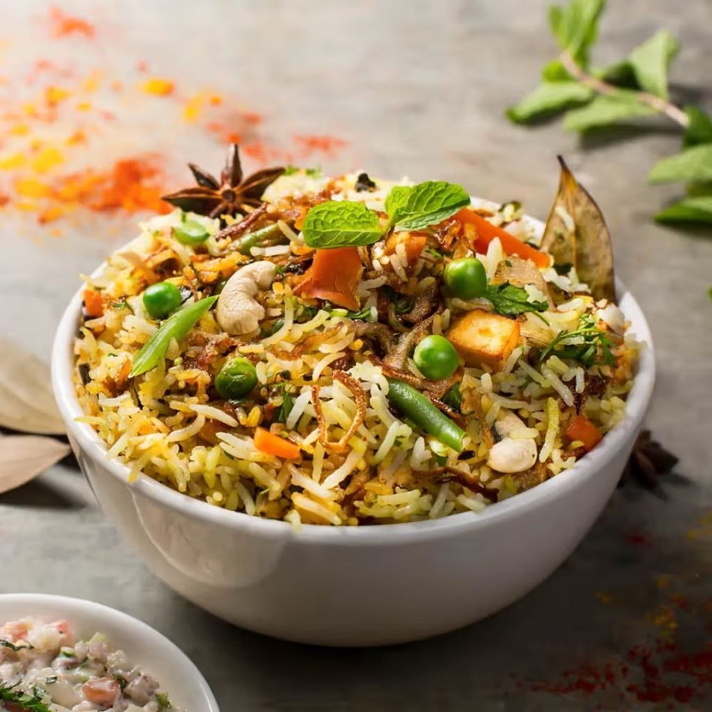 Masala Rice