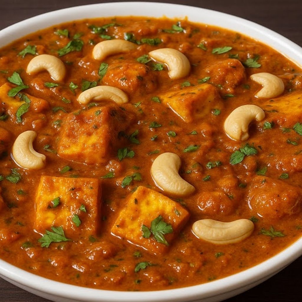 Kaju Paneer