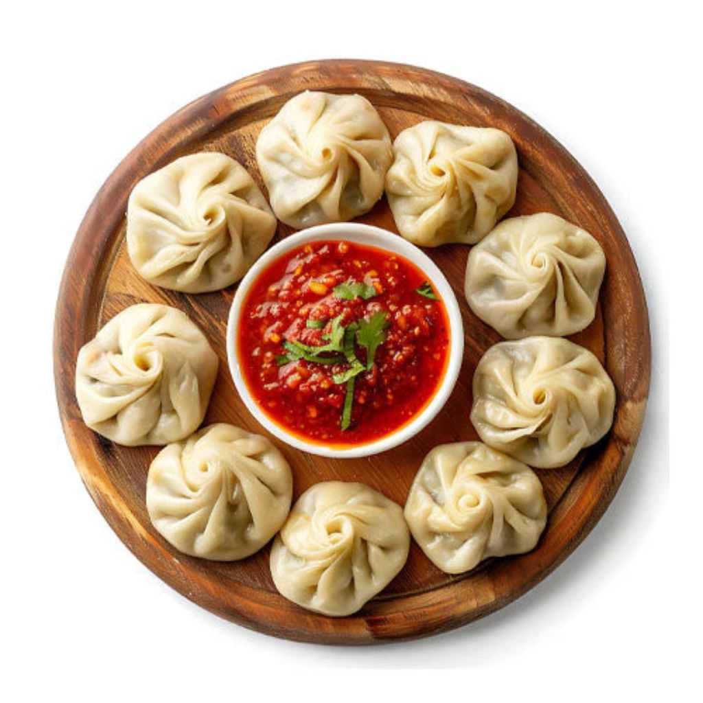 Paneer Steam Momos