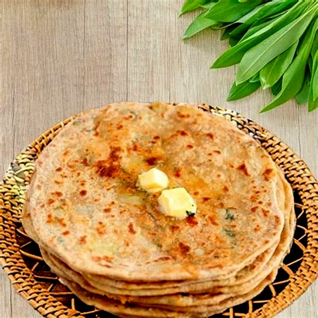 Taba Butter Roti