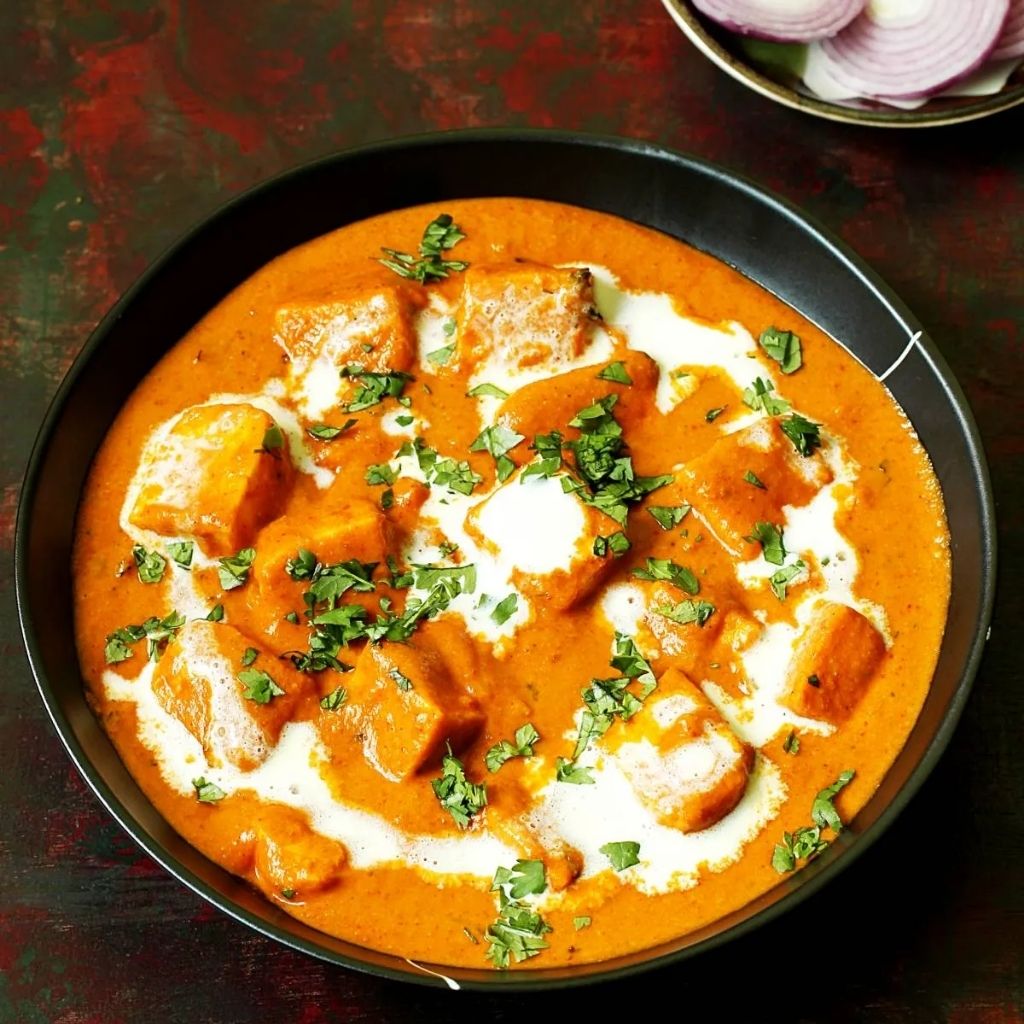 Paneer Butter Masala