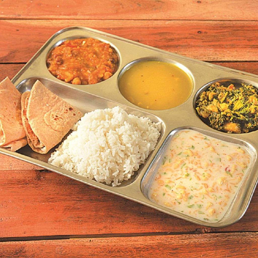 Normal Thali
