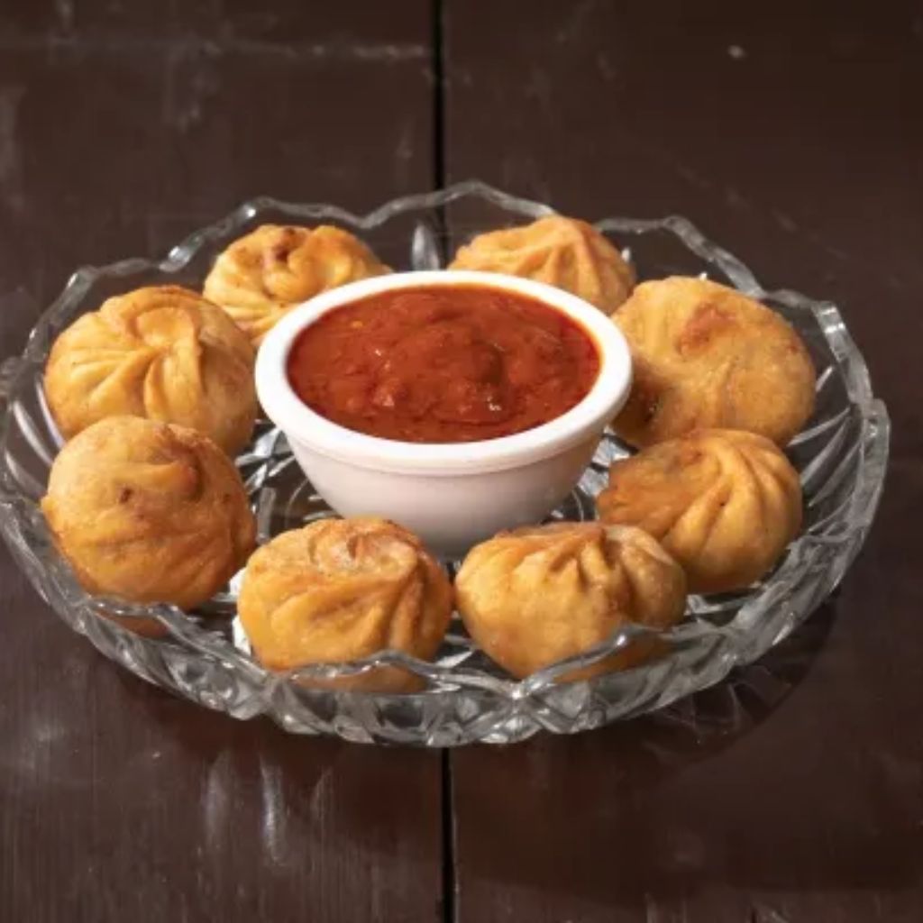 Paneer Fry Momos
