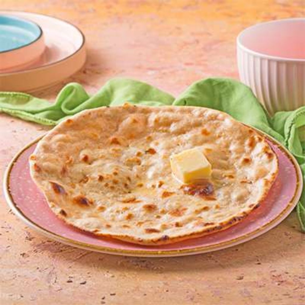 Butter Naan