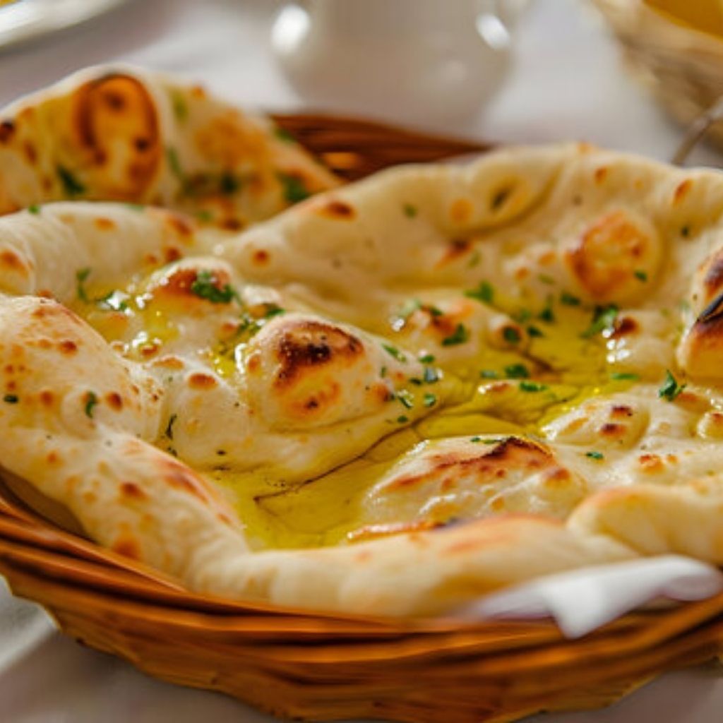 Tandoori butter Roti