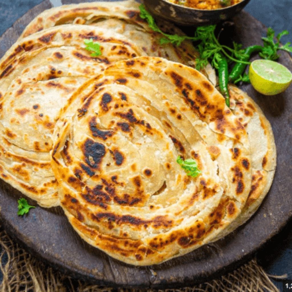 Laccha paratha