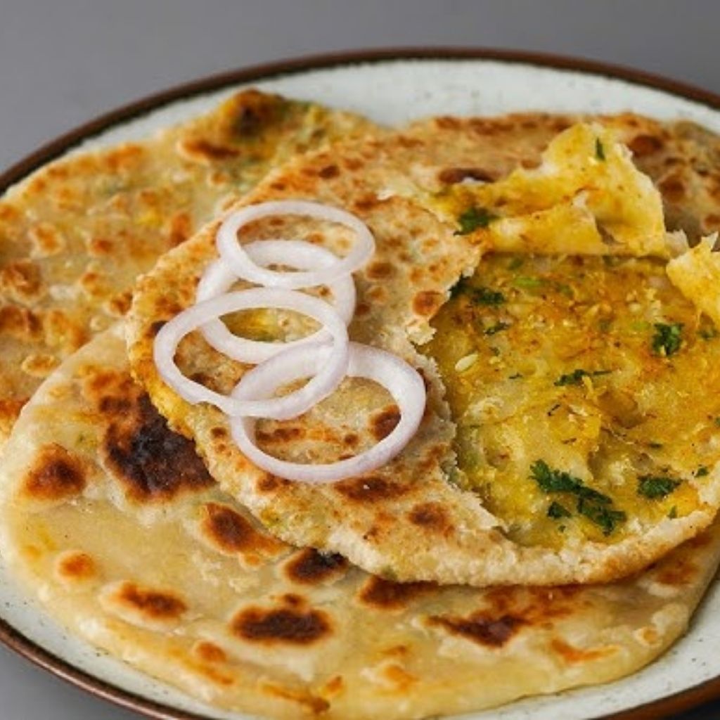 Pyaz Paratha