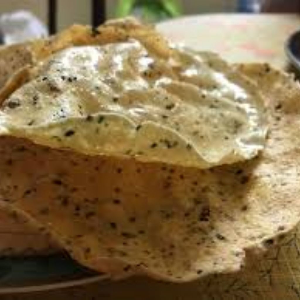 Fry Papad