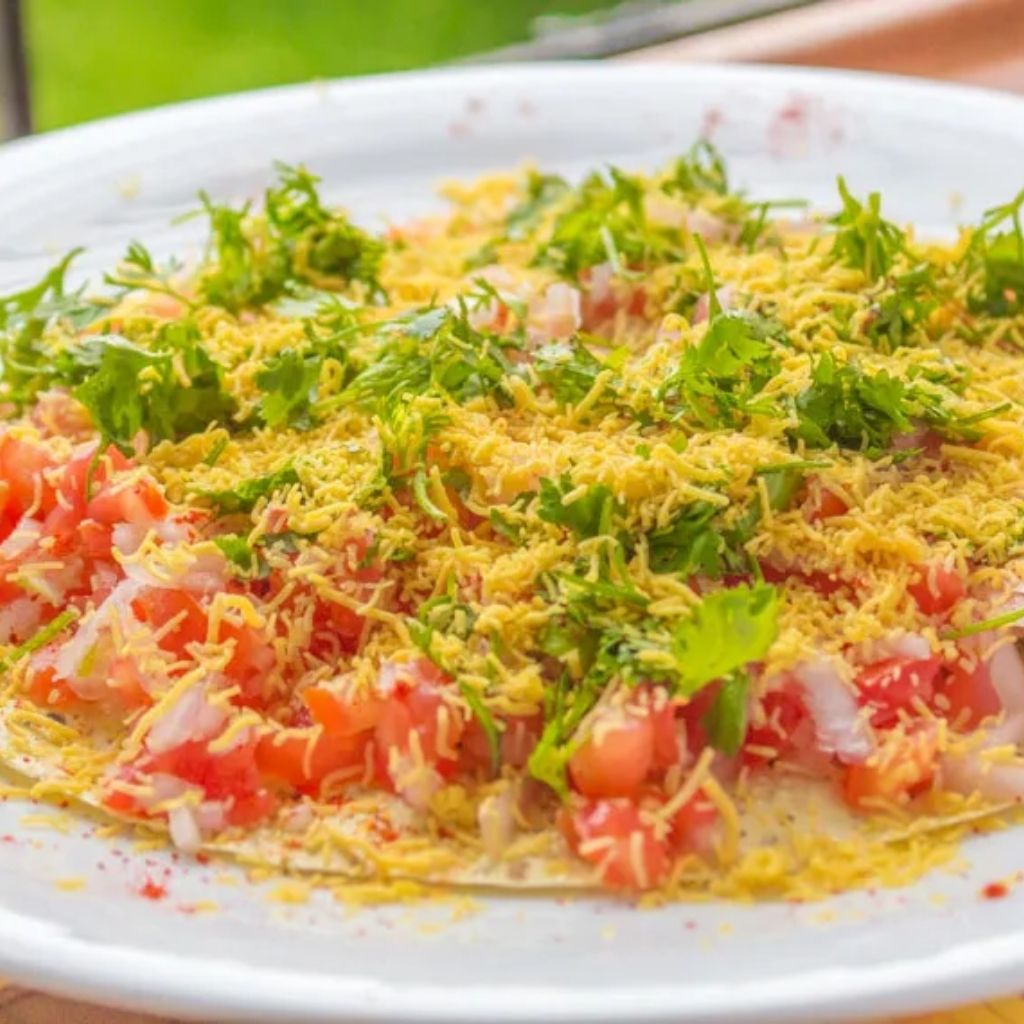 Masala Papad