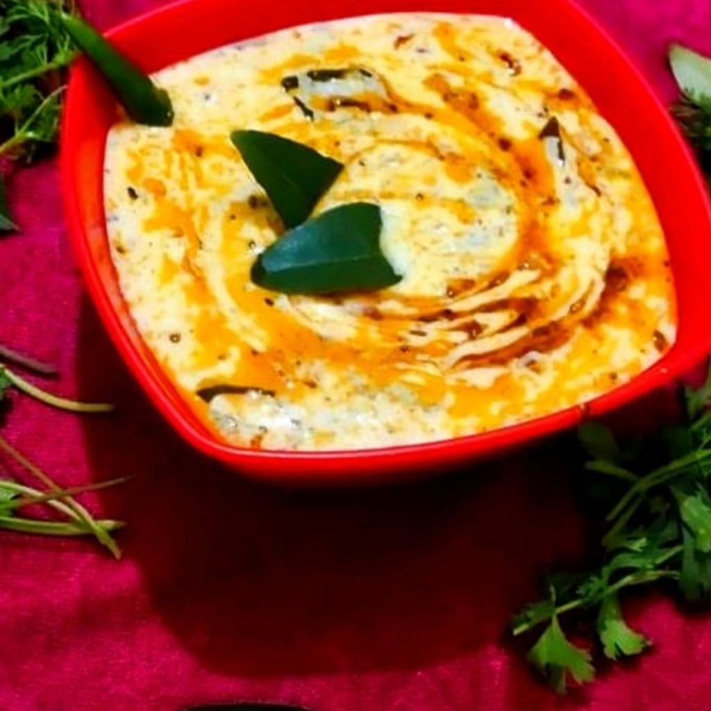 Fry Dahi