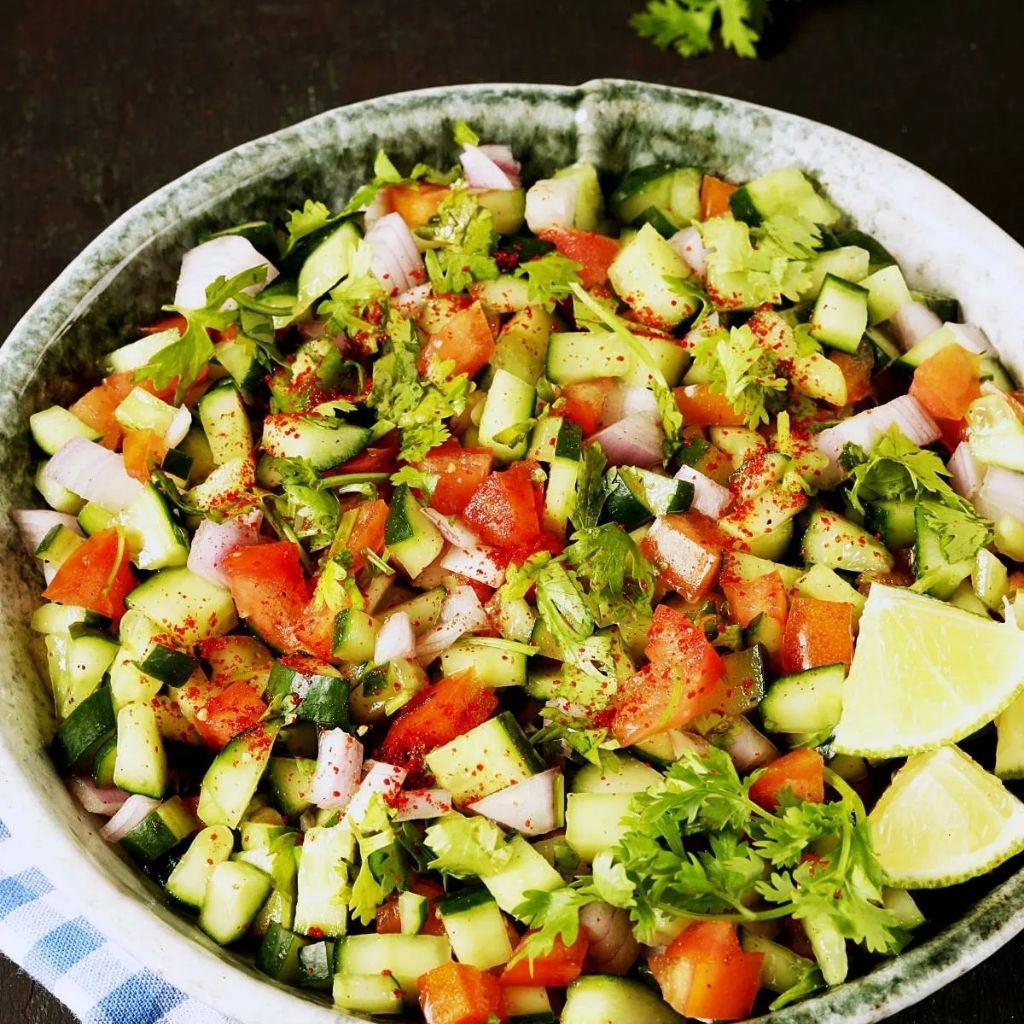 Kachumber Salad