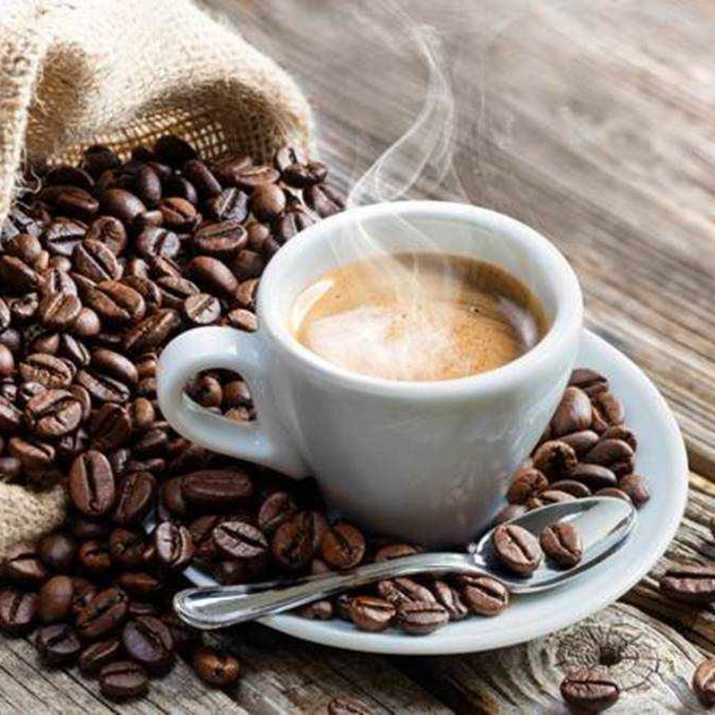 Hot Coffee