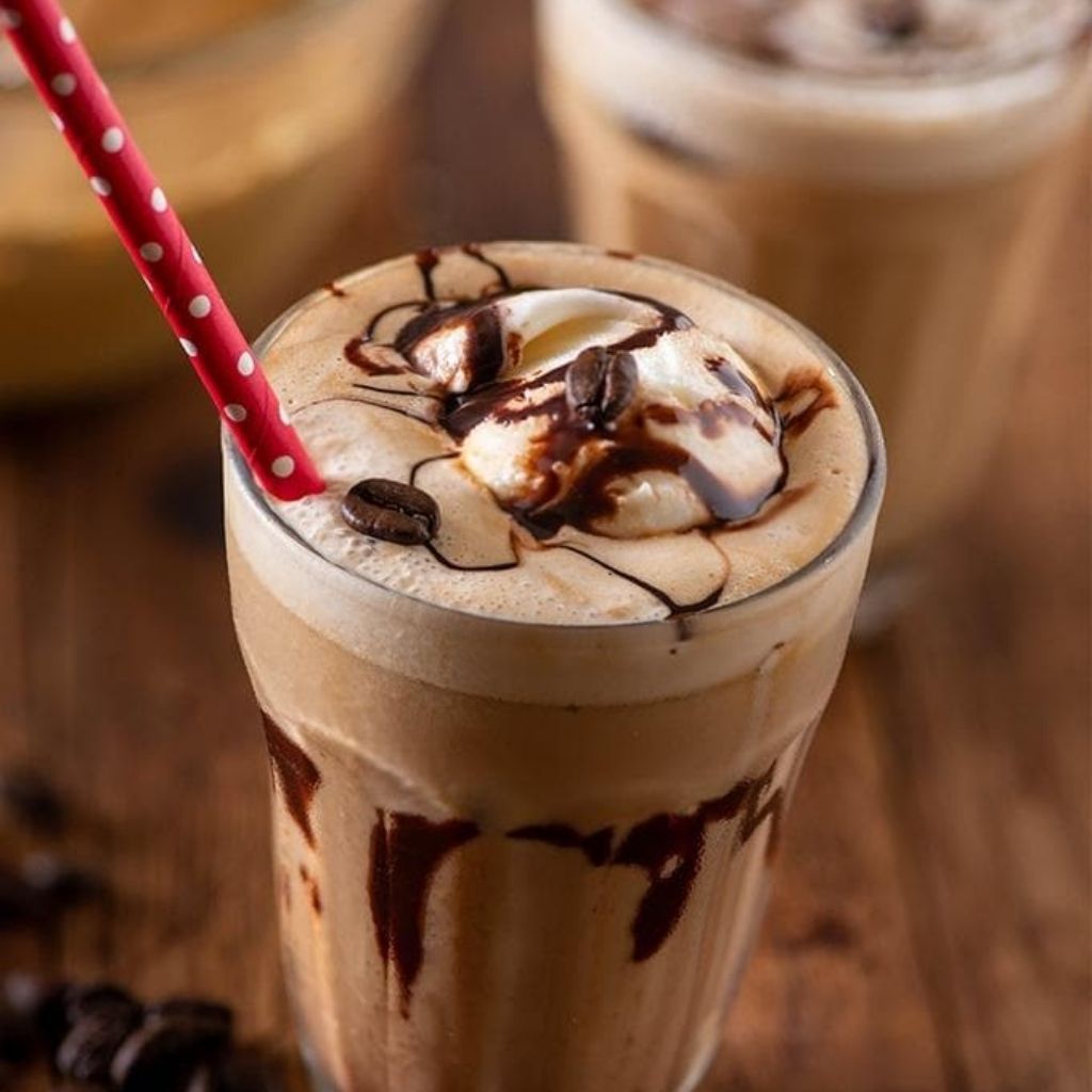 Cold Coffee