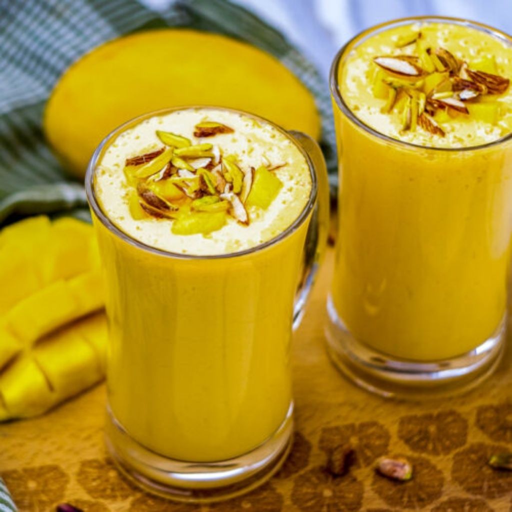 Vanilla Shake