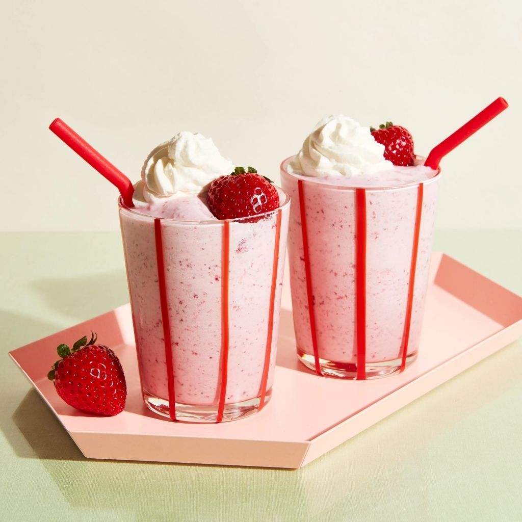 Stawberry Shake