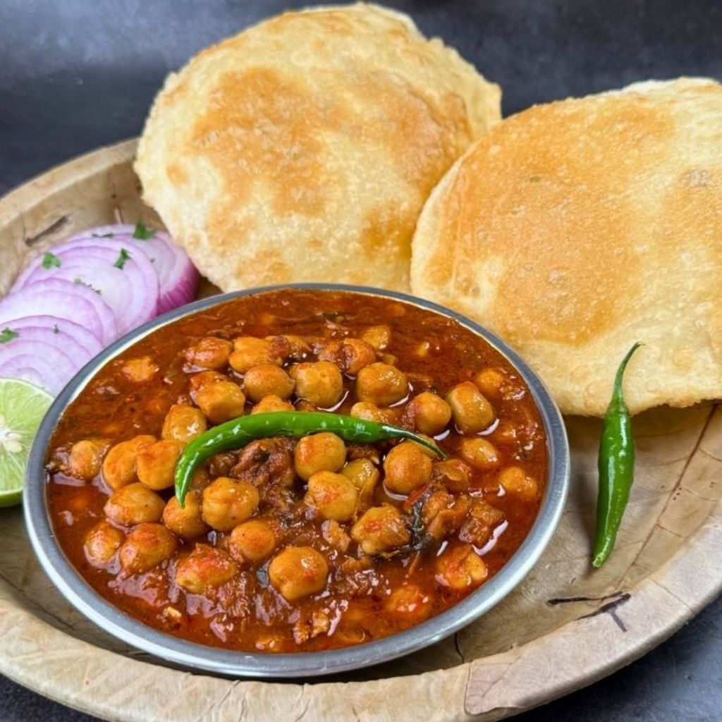 Chhloe Bhature