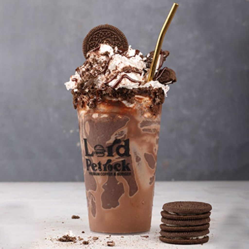 Oreo Shake