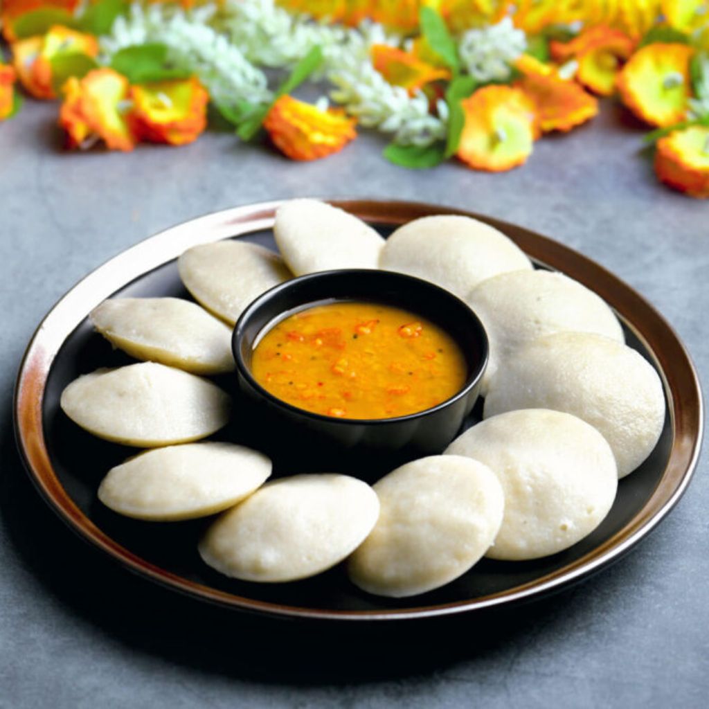 Idli Sambhar