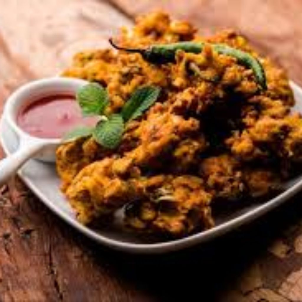 Veg Pakoda